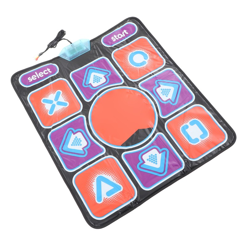 Dance Musical Pad Single Person Household Rhythm Step Play Mat