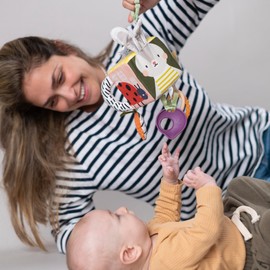 Taf Toys Cubo DE Actividades Urban Garden