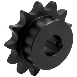 TRITAN 60BS21H X 1 7/16 Finished Bore B-Hub Sprocket, 21 Teeth, 3/4" Pitch, 1-7/16" Finished Bore