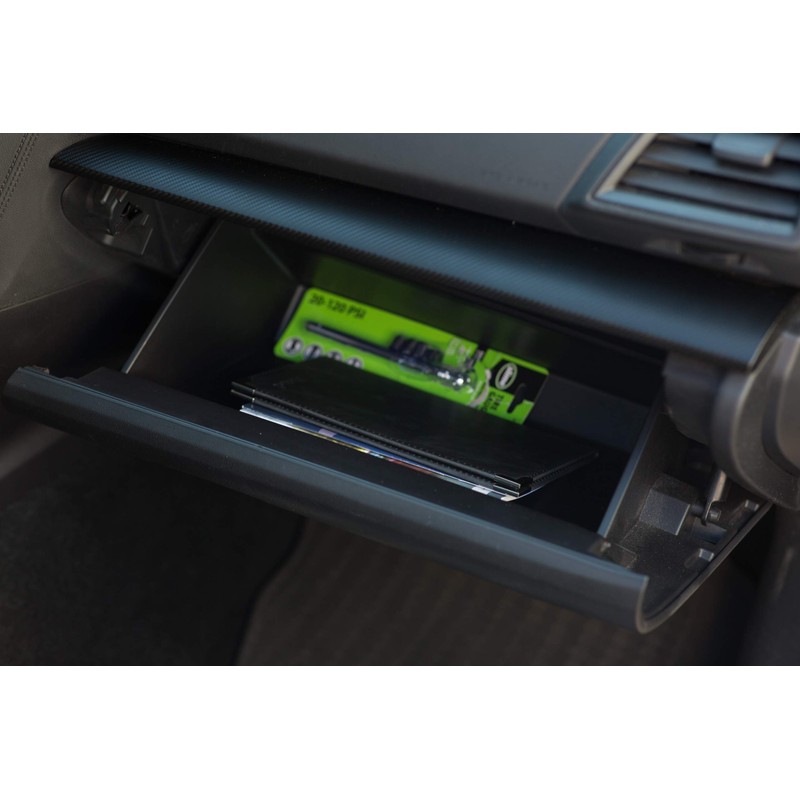 Zzteck Larger Car Registration Card Holder and Insurance - For