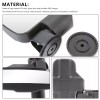KEEPDSGN UTV Rear View Side Mirrors For John Deere Gator