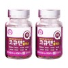 Chong Kun Dang HL Chong Kun Dang Health CoQ10 Plus 60 Capsules / HL 종근당건강 코큐텐 플러스 60캡슐X2통