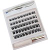 45 Clusters DIY False Eyelashes With Tweezer & Lash Adhesive