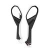 HAONEL Side Rearview Mirror with Turn Signal Light Replacement for