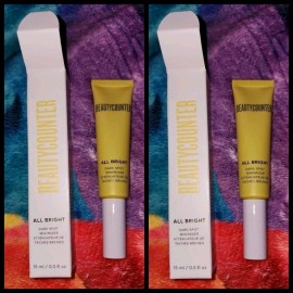 Beautycounter Set of 2 Beautycounter All Bright Dark Spot Minimizers (Brand New in Boxes)