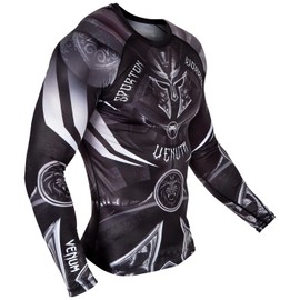 Venum Gladiator 3.0 Men's Long Sleeve Rashguard