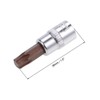 sourcing map 3pcs 1/4" Drive x T40 Torx Bit Socket,