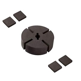 NEW (OEM) 70-022-0100 Rotor Kit ProTemp Pinnacle Kerosene Forced Air Heaters 1/2" PT-45-KFA, PT-70-KFA, PT125-KFA& PT-175-FKA