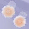 Summer Women's Premium Nipple Covers Round Patch 8ea
