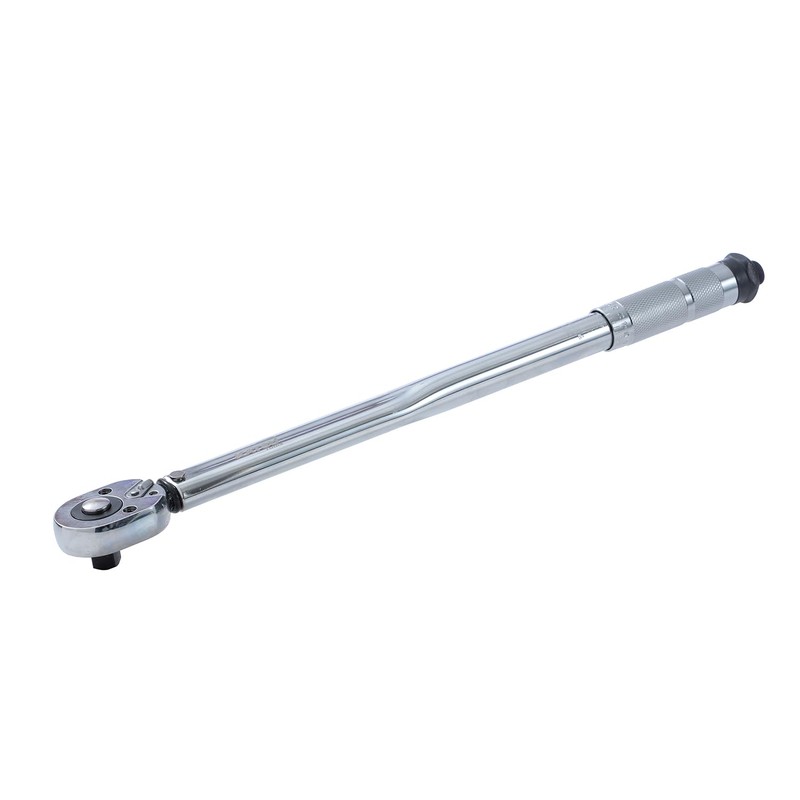 KATSU Tools 1/2-Inch Drive Ratchet Torque Wrench 28-210 Nm Micrometre