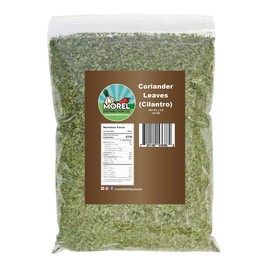 Coriander Leaves. Cilantro Leaf, Cut and Sifted. 1 oz, 4 oz, and 1 Lb. (1 OZ)
