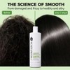 Kashmir Keratin Enriched Shampoo Sulfate Paraben Free For All Types