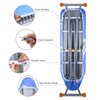 SheeChung Ironing Board Cover and Pad 13"x43",Scorch and Stain Resistant
