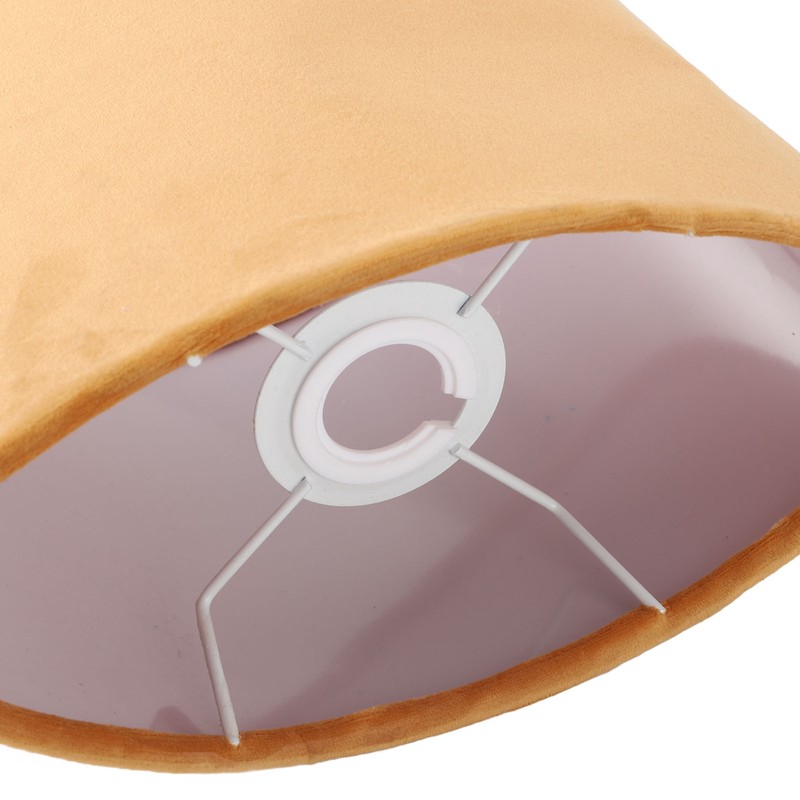 Oval Lamp Shade Cloth Lampshade E27 E14 Universal Use Modern