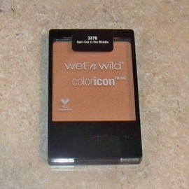 wet n wild NEW Wet N Wild Coloricon Blush #327B Apri-cot in the Middle