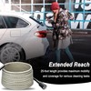 25-Foot Pressure Washer High Pressure Hose with m22 connector, Replacement