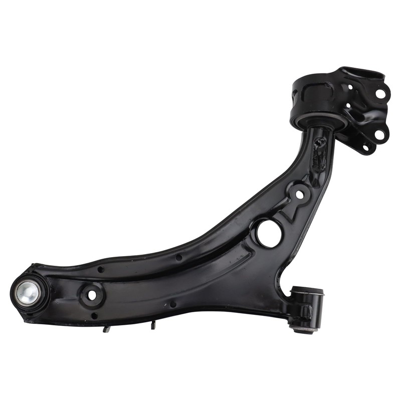 TRQ Front Left Lower Control Arm with Ball Joint Steel