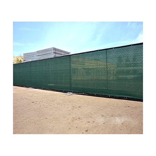 TruePower Privacy Fence Screen 5' Tall x 50'' Long -