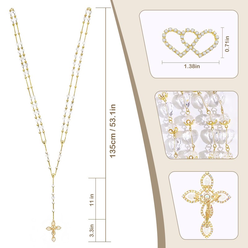 ESNOY Lazo Boda lazo de boda ceremonia Rosario Lazos Boda