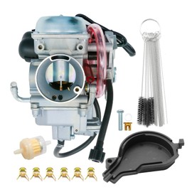 Anxingo 0470-537 0470-667 Carburetor Kit, Replacement for Arctic Cat 400 4x4 VP TRV TBX LE M4 Automatic 2005 2006 2007 2008