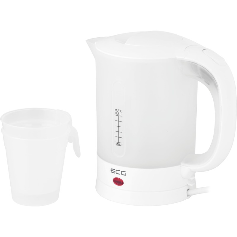 ECG RK 500 Travel Lite White