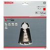 Bosch 2608640801 Speedline Wood Circular Hand Saw Blade, 190mm x