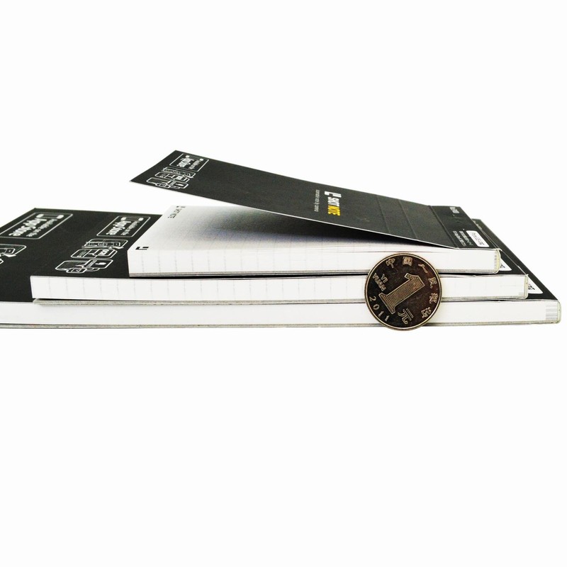 キングジム ショットノート メモパッド Lサイズ 9102 黒