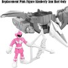 Imaginext Replacement Figure for Imaginext Power Rangers Playset DFX60 -