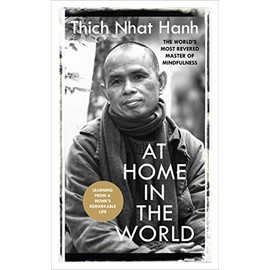 At Home In The World: Lessons from a remarkable life