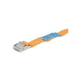 Carpoint Tie down strap with Buckle 7m x 2,5cm