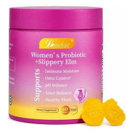 Leefar Probióticos Mujer Slipperycaramelos De Piña Equilibra