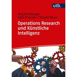 Operations Research und Künstliche Intelligenz: Lernbuch