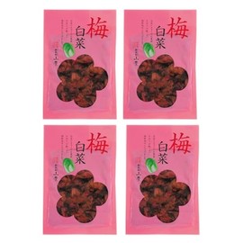 Yamatoyo Plum Cabbage, 3.5 oz (100 g) x 4 Bags