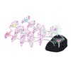 Silicone Glow Fish Tank Decorations Simulation Innovative Landscaping Glowing Artificial