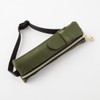 DESIGNPHIL 41822006 Pen Case, Book Band Pen Case, For Khaki