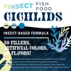 Finsect Cichlid Fish Food