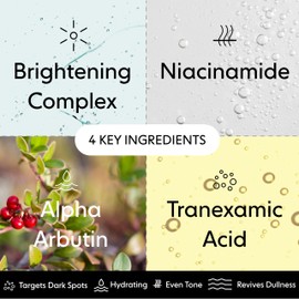 LOOPS HYPER SMOOTH - Dark Spot Hydrogel Face Mask - Target Dark Spots, Brighten, Tone and Illuminate for Flawless Skin - Helps Prevent New Signs of Discoloration - For All Skin Types - 1 Pc