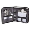 Jumbl 4 Person Travel Picnic and Outdoor Wallet - 18