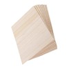 Milisten 8pcs Taekwondo Hitting Board Daily Punching Board Rebreakable Boards