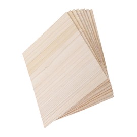 Milisten 8pcs Taekwondo Hitting Board Daily Punching Board Rebreakable Boards Martial Arts Kick Pad