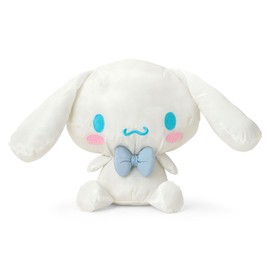 Sanrio 320293 Plush Cinnamoroll, Nylon, Polyester, Recommended Age: 3 years and up