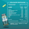 FLOW/Quercetina/Suplemento Alimenticio/Presentación Tripack/Cápsulas