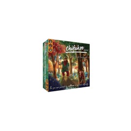 chifukoo – The Enchanted Forest: Strengthens Mental Calculation without Playing in Moorish