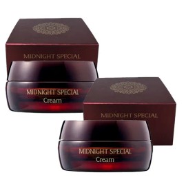 Chamzon 참존 미드나이트 스페셜 크림 50ml 2개 Chamzone Midnight Special Cream 50ml 2pcs