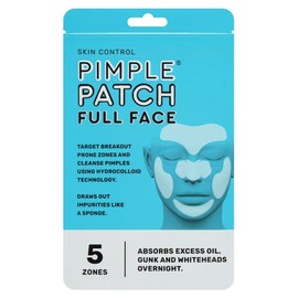 Skin Control Pimple Patch Full Face