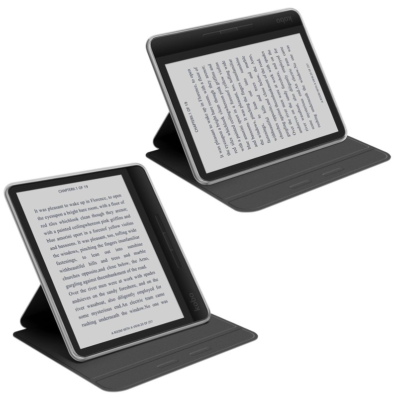 360 Degree Rotating Case for 7" Kobo Libra Colour 2024