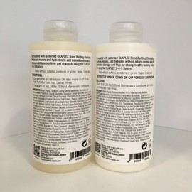 OLAPLEX No. 4 Bond Maintenance Shampoo No. 5 Bond Maintenance Conditioner 8.5 oz