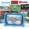 Contixo Kids Learning Tablet and Kids Headphone Bundle - V10