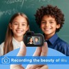 Gsnagole Keychain Camera, World's Smallest 1080P HD Mini Camera, Retro