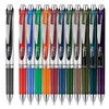 Pentel BL77-12AMZ EnerGel Ballpoint Pen, 0.7mm, 12 Colors Set